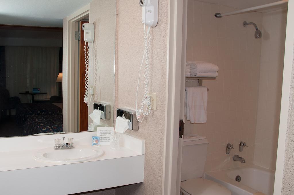 Midland Resort And Convention Center Chambre photo